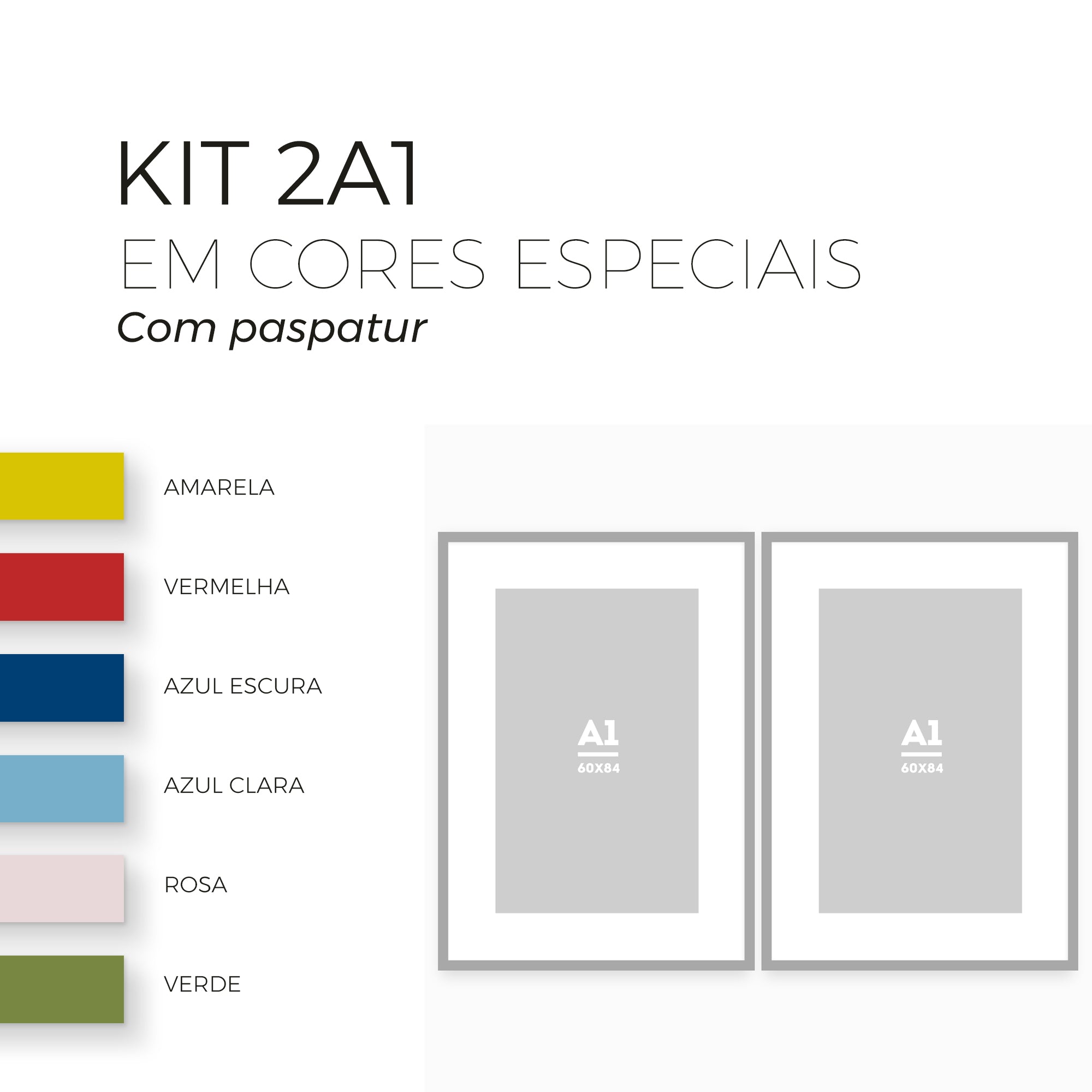 Kit 2A1