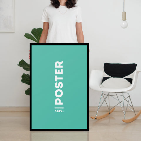 Moldura Poster 61x91cm