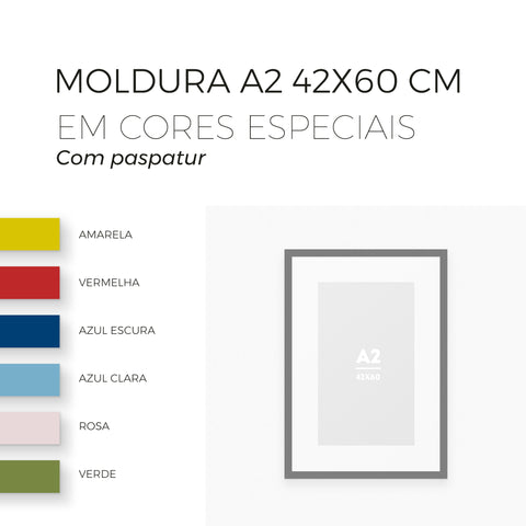Moldura A2 (42x60cm)