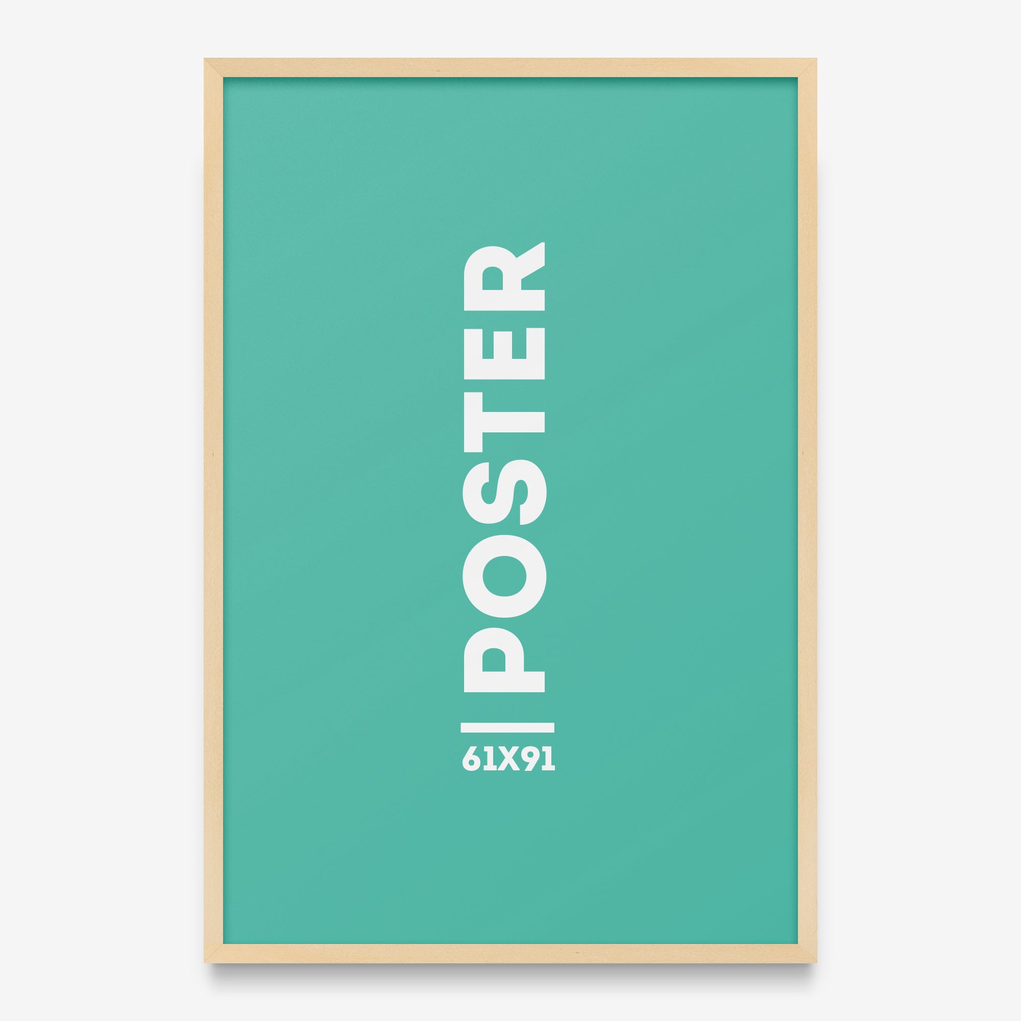 Moldura Poster 61x91cm