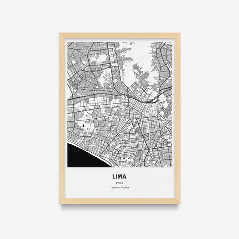 Mapas - Lima
