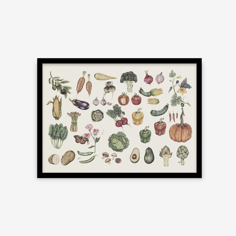 Vegetables