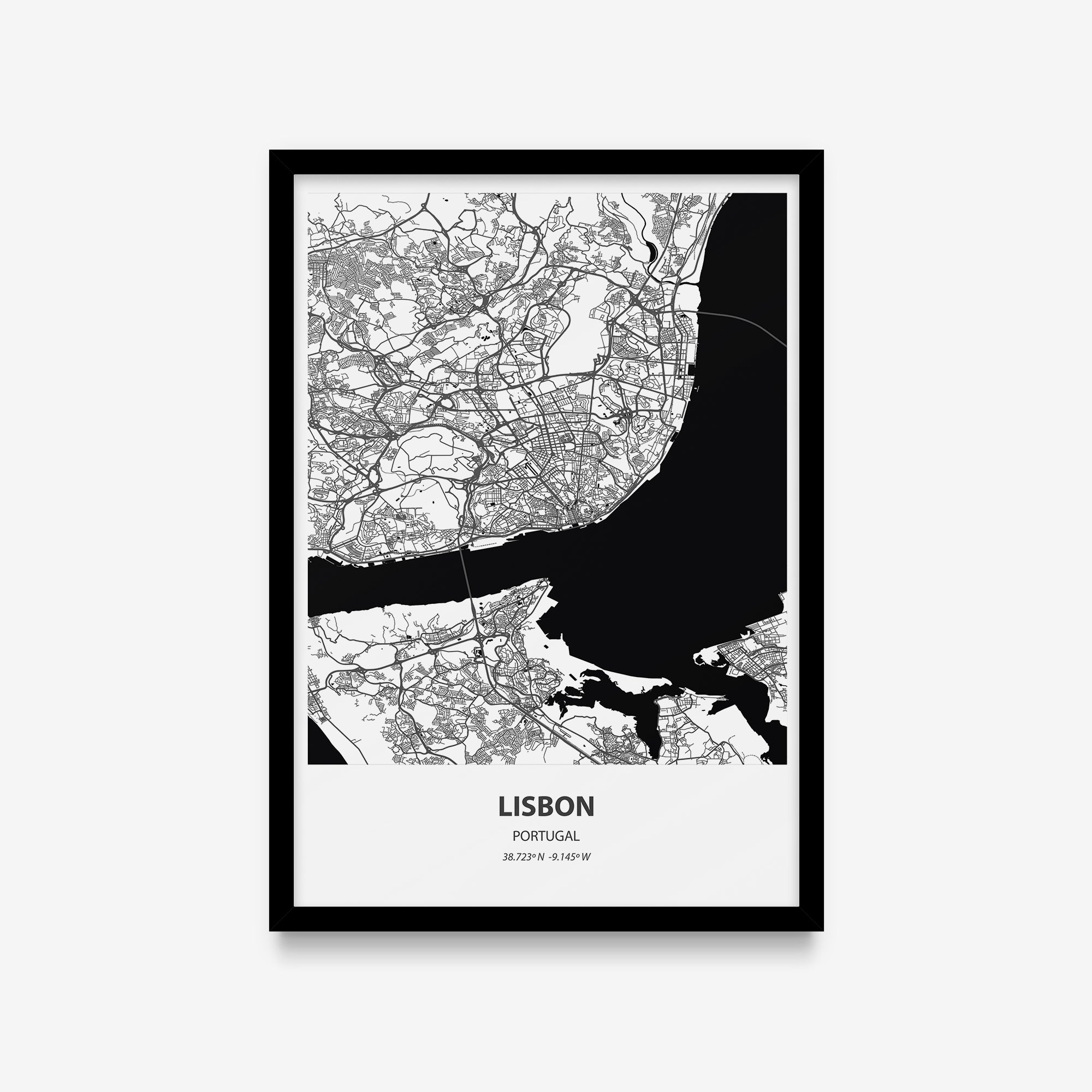 Mapas - Lisbon