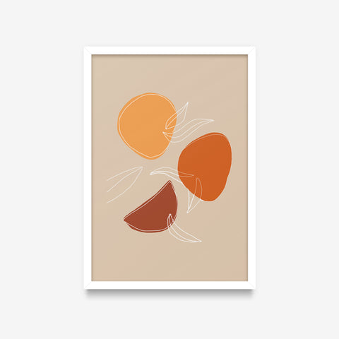 Ilustração - Feminino - Shapes