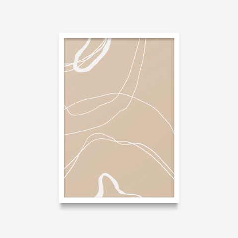 Ilustração - Abstrata - Linhas