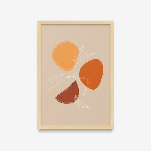 Ilustração - Feminino - Shapes