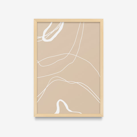 Ilustração - Abstrata - Linhas