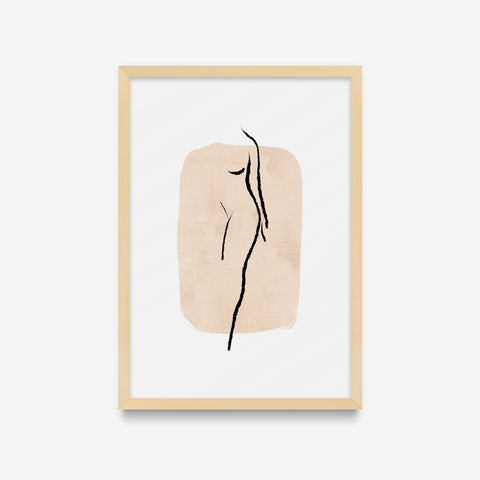 Ilustração - Feminino - Body