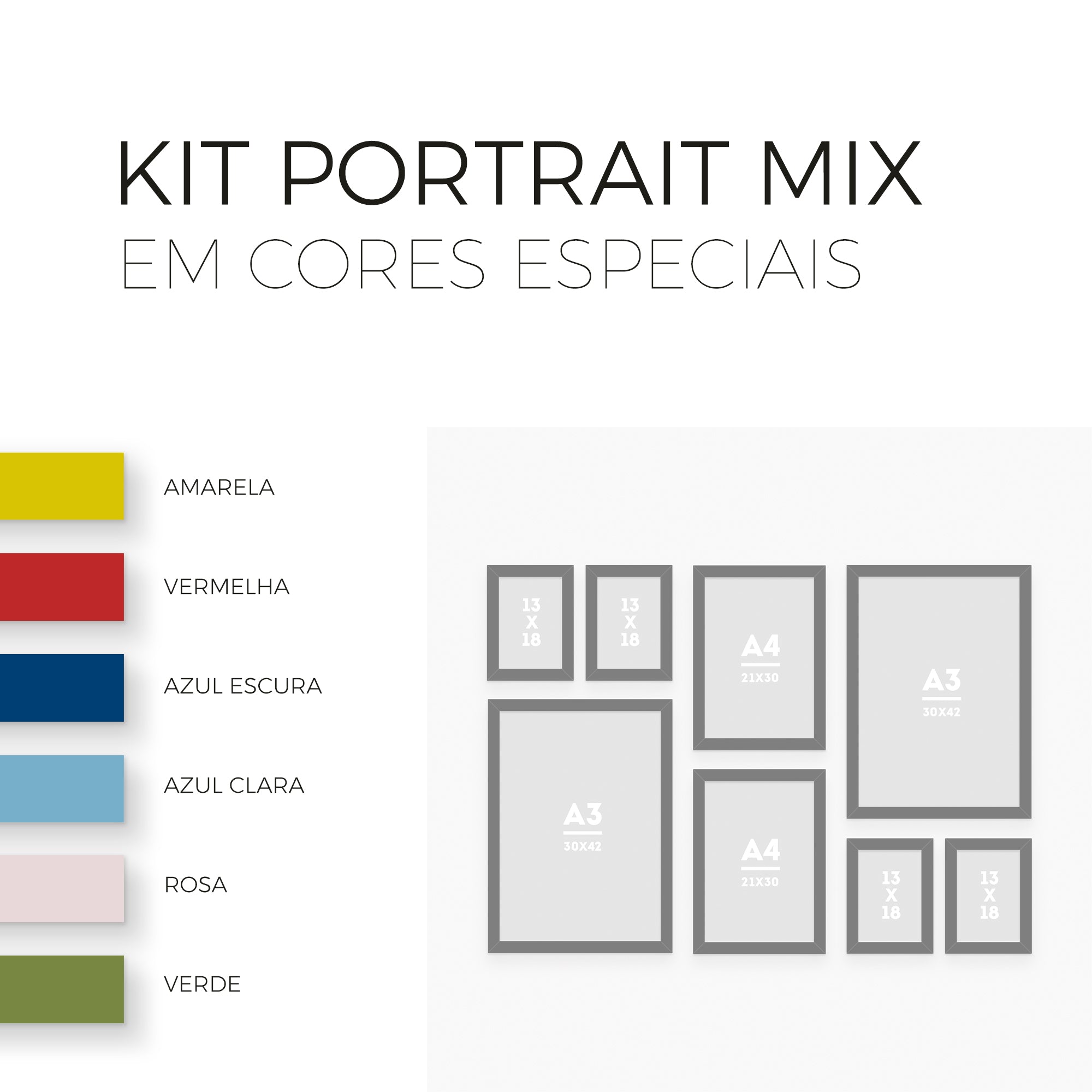 Portrait Mix