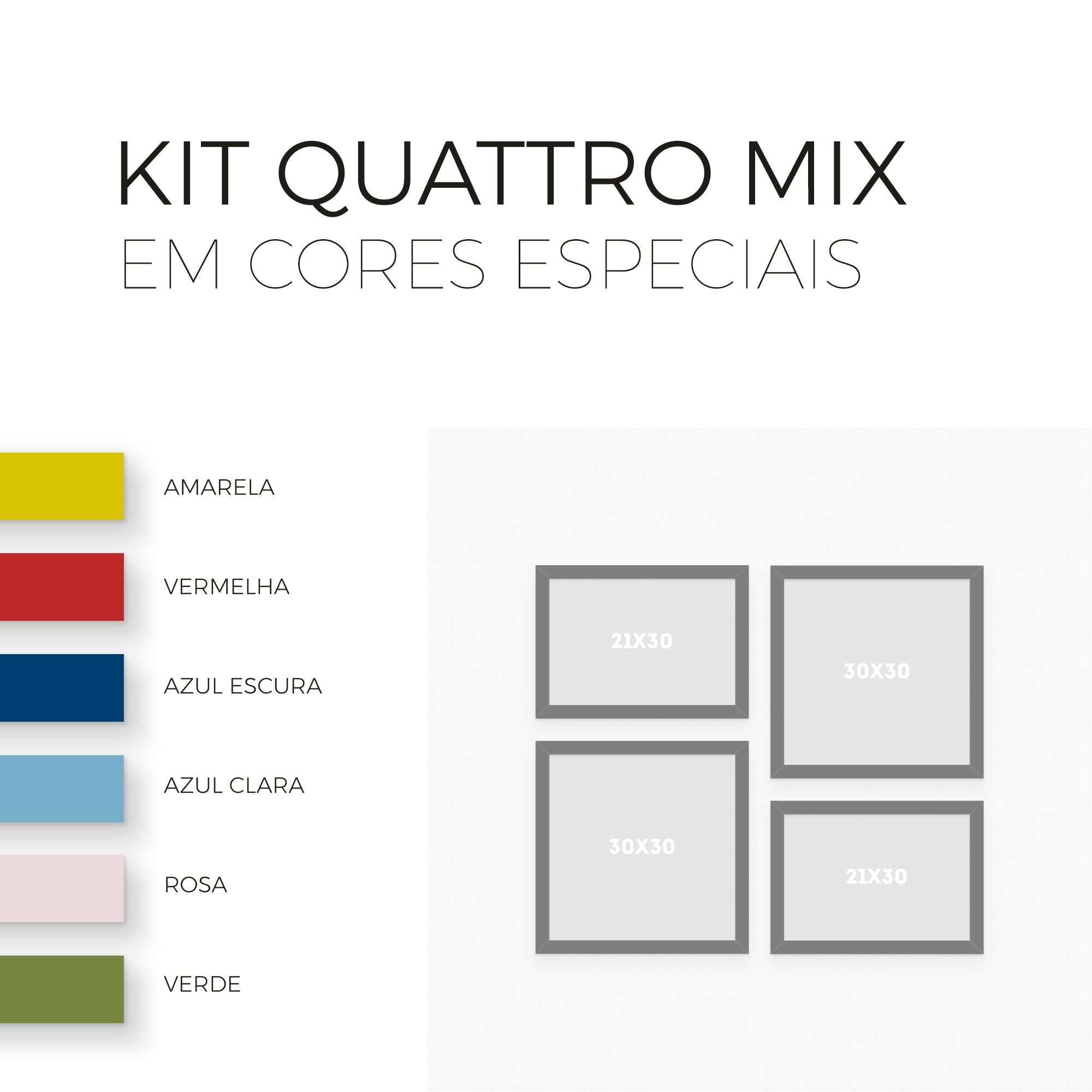 Quattro Mix