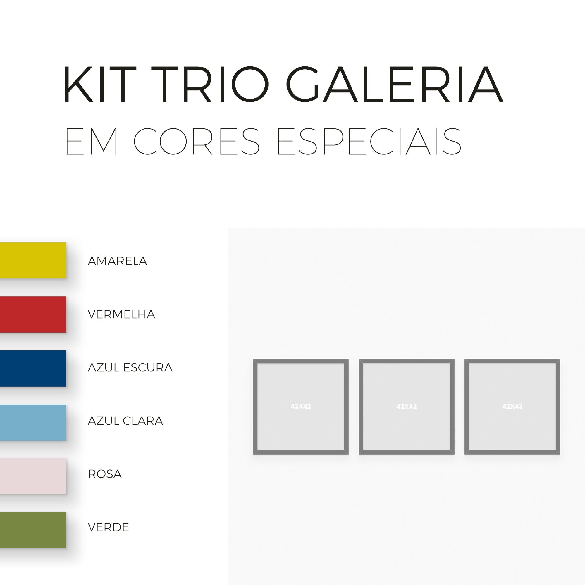 Trio Galeria