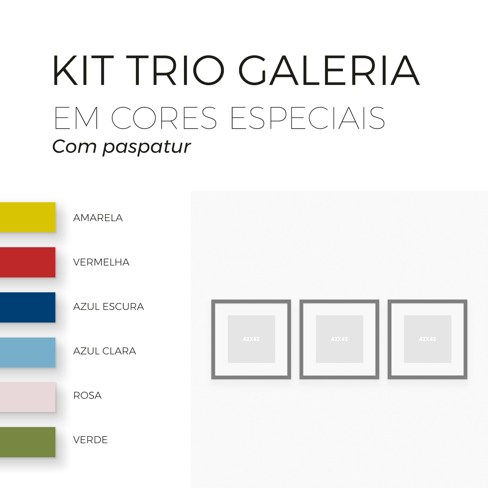 Trio Galeria