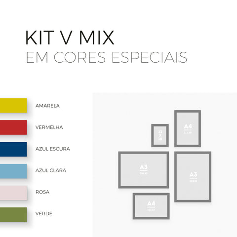 V mix