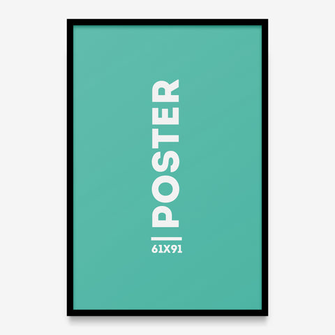Moldura Poster 61x91cm