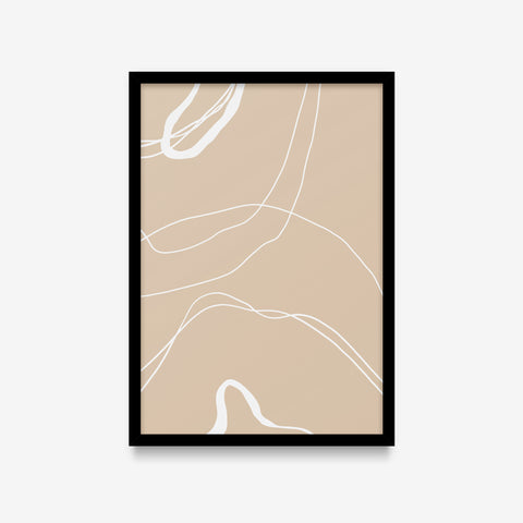Ilustração - Abstrata - Linhas