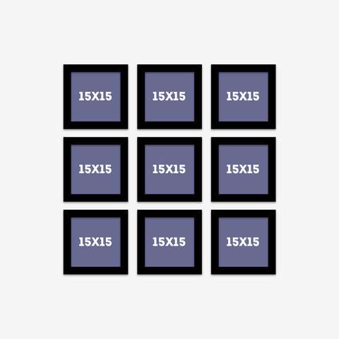 9GRID 15x15cm