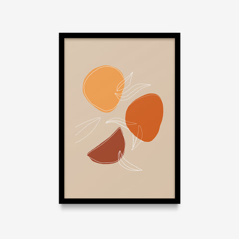 Ilustração - Feminino - Shapes