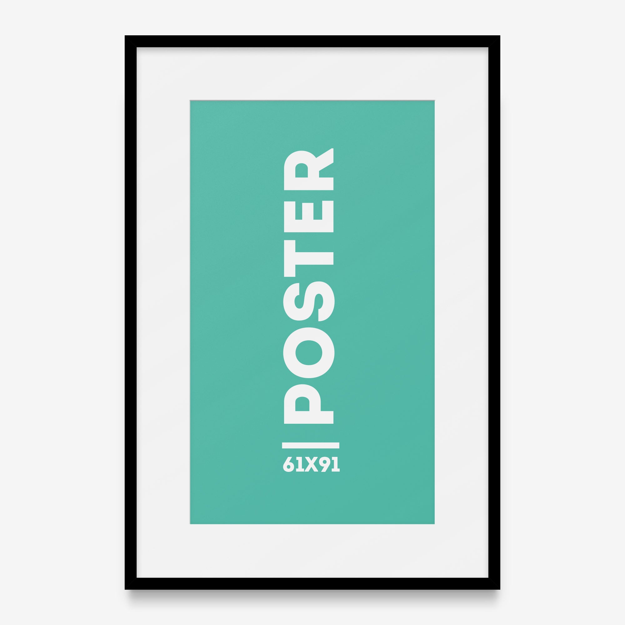 Moldura Poster 61x91cm