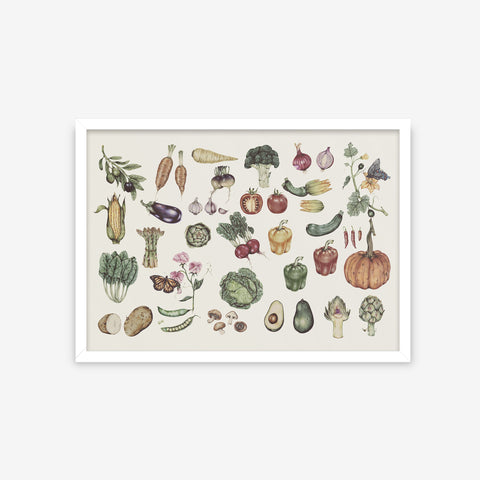 Vegetables