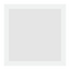 #82-13776 - Moldura Personalizada - Modelo: Laca 2cm Branca - Tamanho da imagem: 22.0x22.0cm - Impressão: Não - Paspatur: Não - E-vidro Sim - Tamanho externo do quadro: 25.0x25.0cm