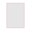 #70-80328 - Moldura Personalizada - Modelo: Laca 2cm Rosa - Tamanho da imagem: 42.0x60.0cm - Impressão: Sim - Paspatur: Não - E-vidro Sim - Tamanho externo do quadro: 45.0x63.0cm