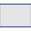 #65-15255 - Moldura Personalizada - Modelo: Laca 2cm Azul Escura - Tamanho da imagem: 65.0x46.0cm - Impressão: Não - Paspatur: Não - E-vidro Sim - Tamanho externo do quadro: 68.0x49.0cm