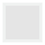 #36-79994 - Moldura Personalizada - Modelo: Laca 2cm Branca - Tamanho da imagem: 22.0x22.0cm - Impressão: Não - Paspatur: Não - E-vidro Sim - Tamanho externo do quadro: 25.0x25.0cm