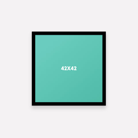 Moldura 42x42