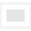 #62-51906 - Moldura Personalizada - Modelo: Laca 2cm Branca - Tamanho da imagem: 15.0x9.0cm - Impressão: Não - Paspatur: 4.0cm - E-vidro Sim - Tamanho externo do quadro: 26.0x21.0cm