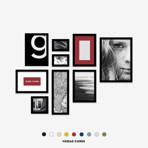 9 Mix