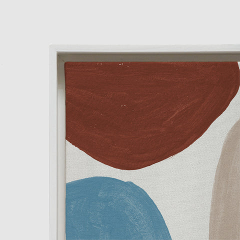Impressão em Canvas com Moldura Escadinha