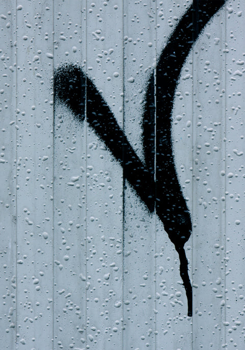 Grafitti - Letra 1