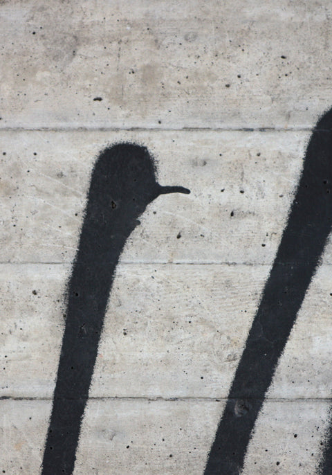 Grafitti - Traço Preto 4