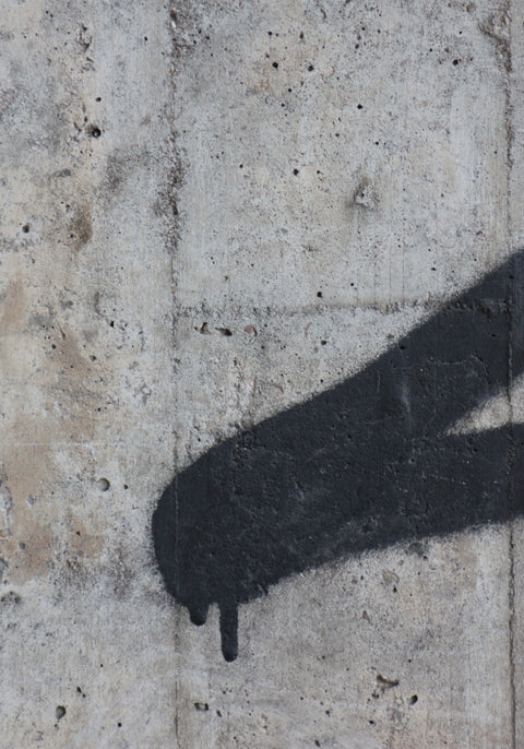 Grafitti - Traço Preto 2