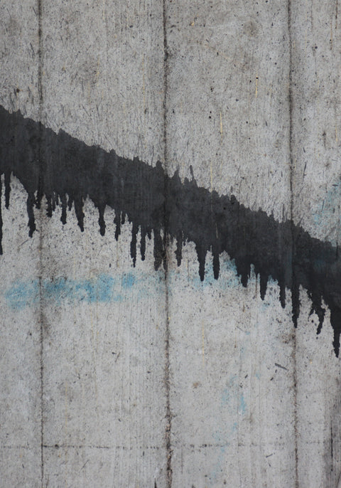 Grafitti - Traço Preto 1