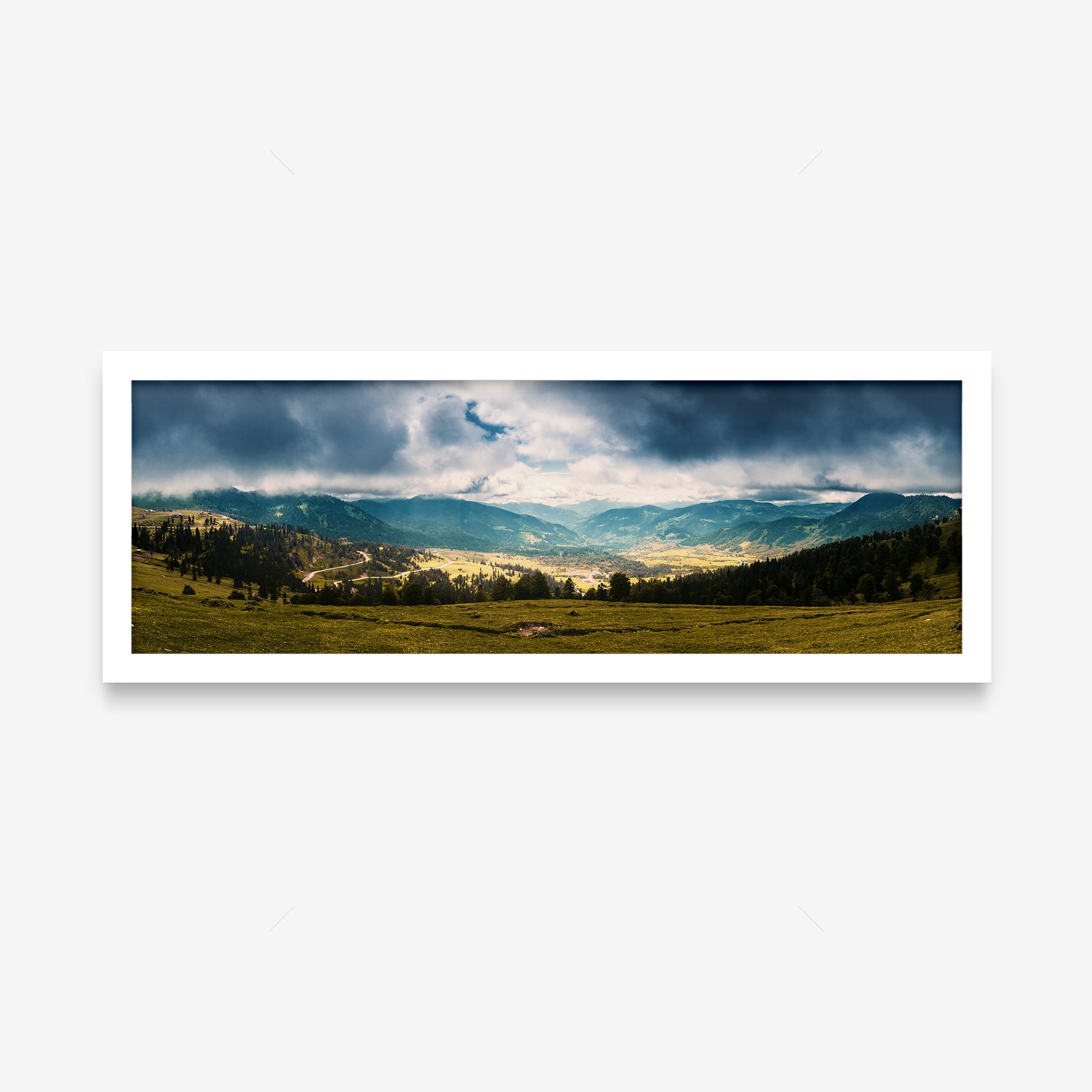 Panorâmicas - Storm