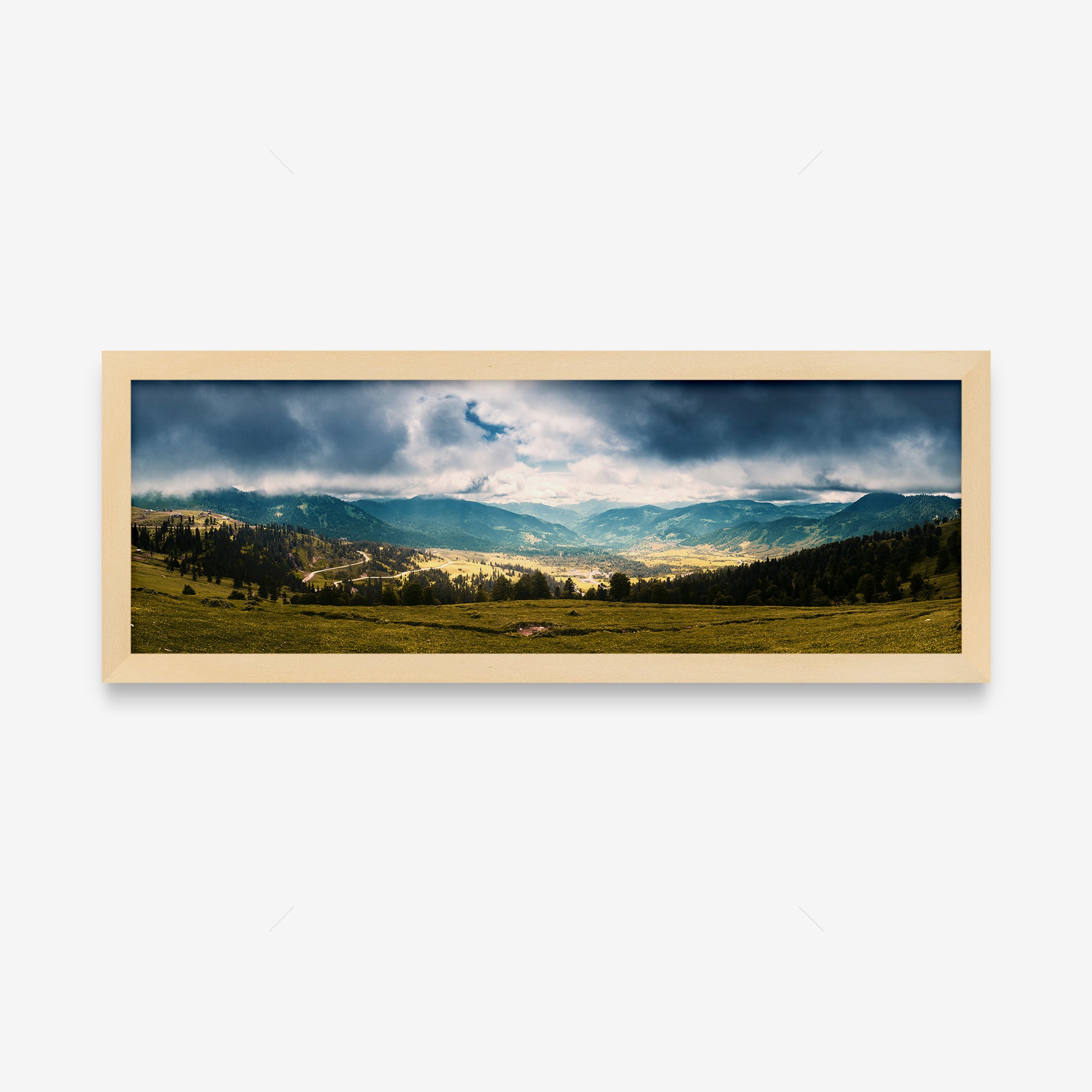 Panorâmicas - Storm