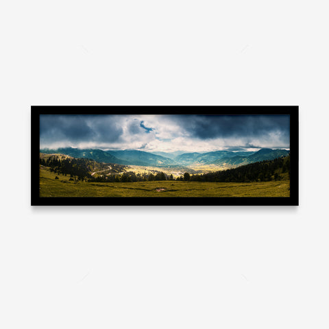 Panorâmicas - Storm