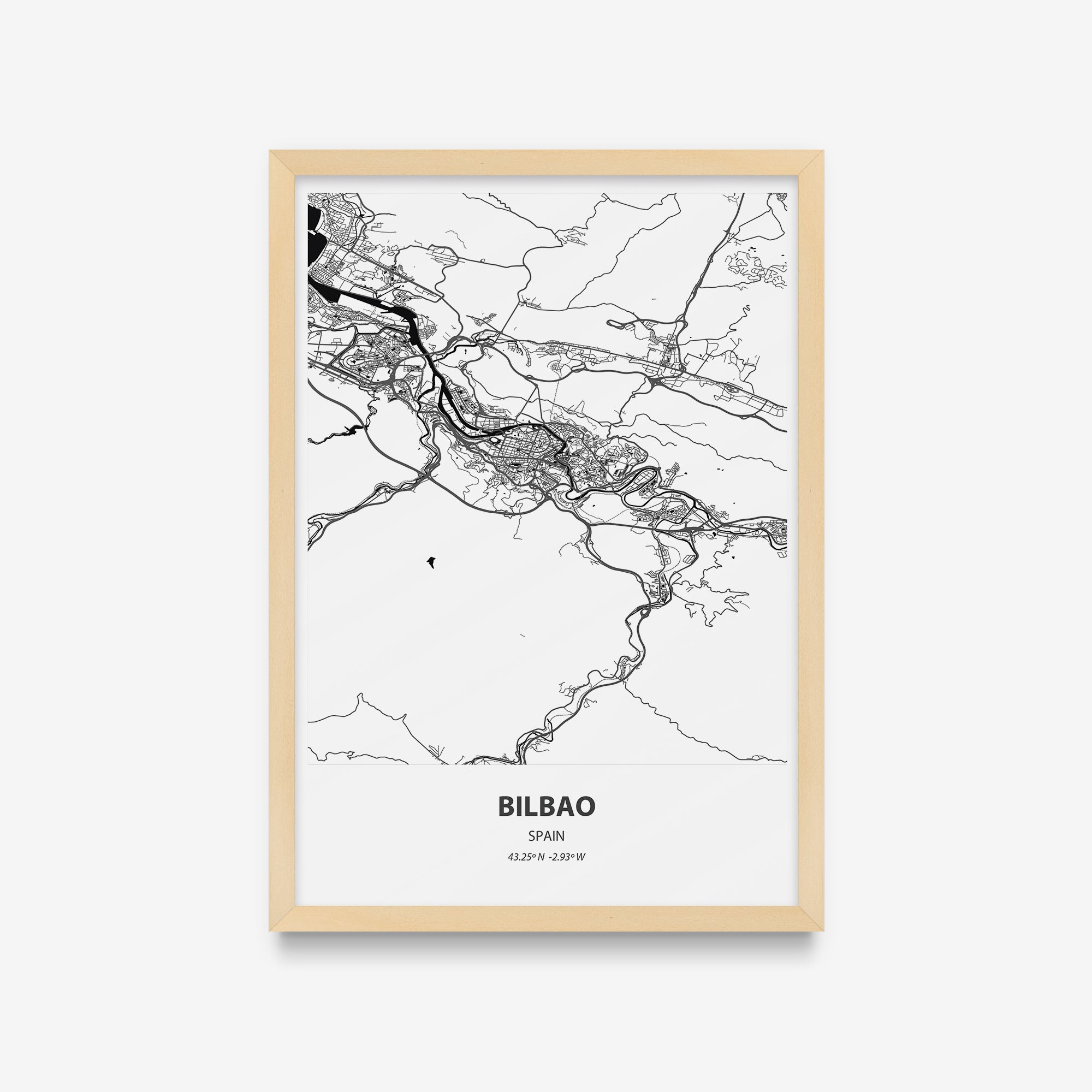 Mapas - Bilbao
