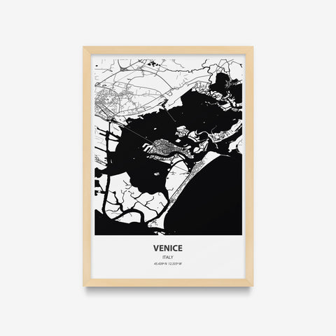 Mapas - Venice