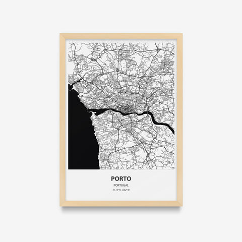 Mapas - Porto