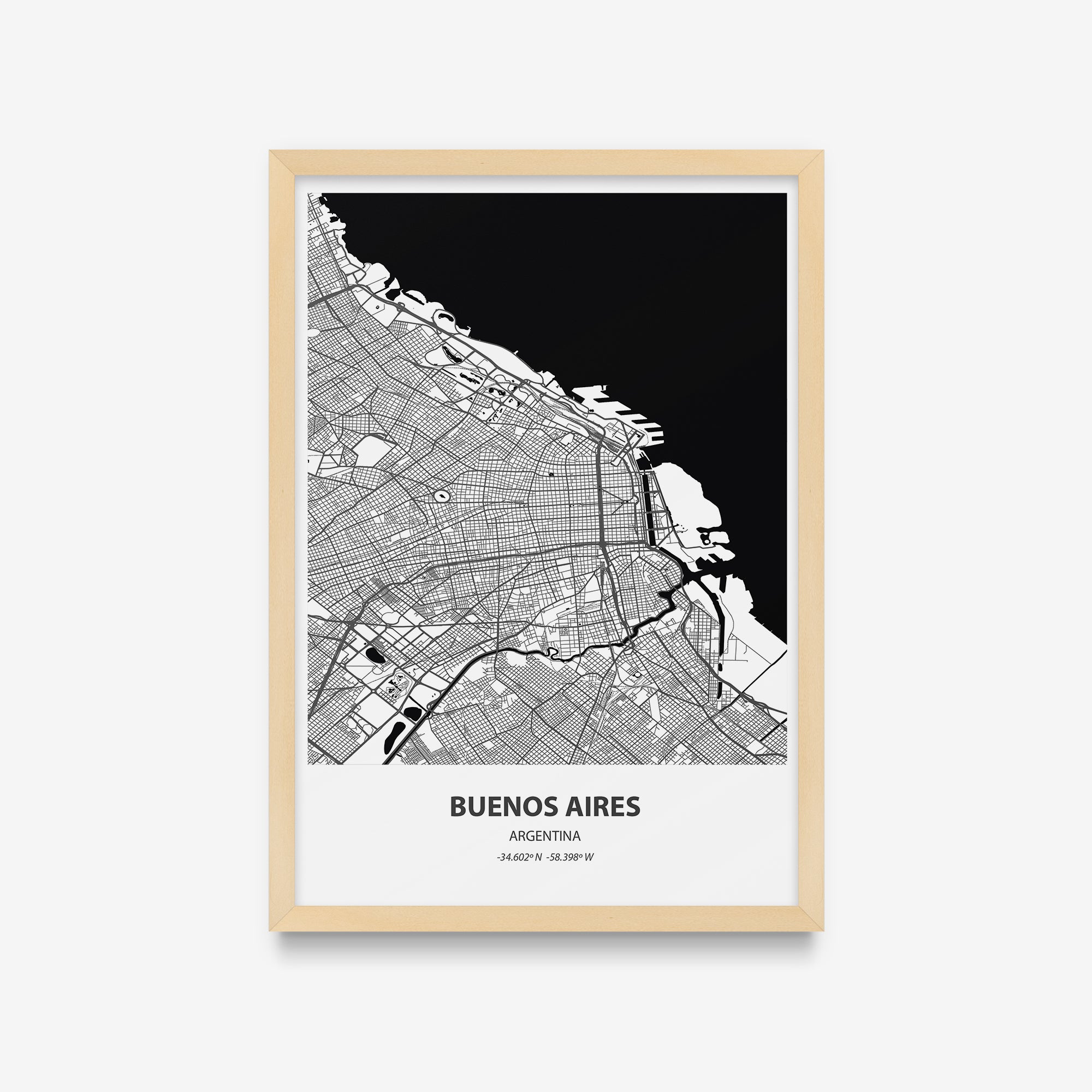 Mapas - Buenos Aires