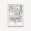 Mapas - New Delhi