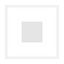 #11-80538 - Moldura Personalizada - Modelo: Laca 2cm Branca - Tamanho da imagem: 15.0x15.0cm - Impressão: Não - Paspatur: 10.0cm - E-vidro Sim - Tamanho externo do quadro: 38.0x38.0cm