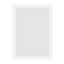 #15-28728 - Moldura Personalizada - Modelo: Laca 1,5cm Branca - Tamanho da imagem: 16.0x23.0cm - Impressão: Não - Paspatur: Não - E-vidro Sim - Tamanho externo do quadro: 18.0x25.0cm