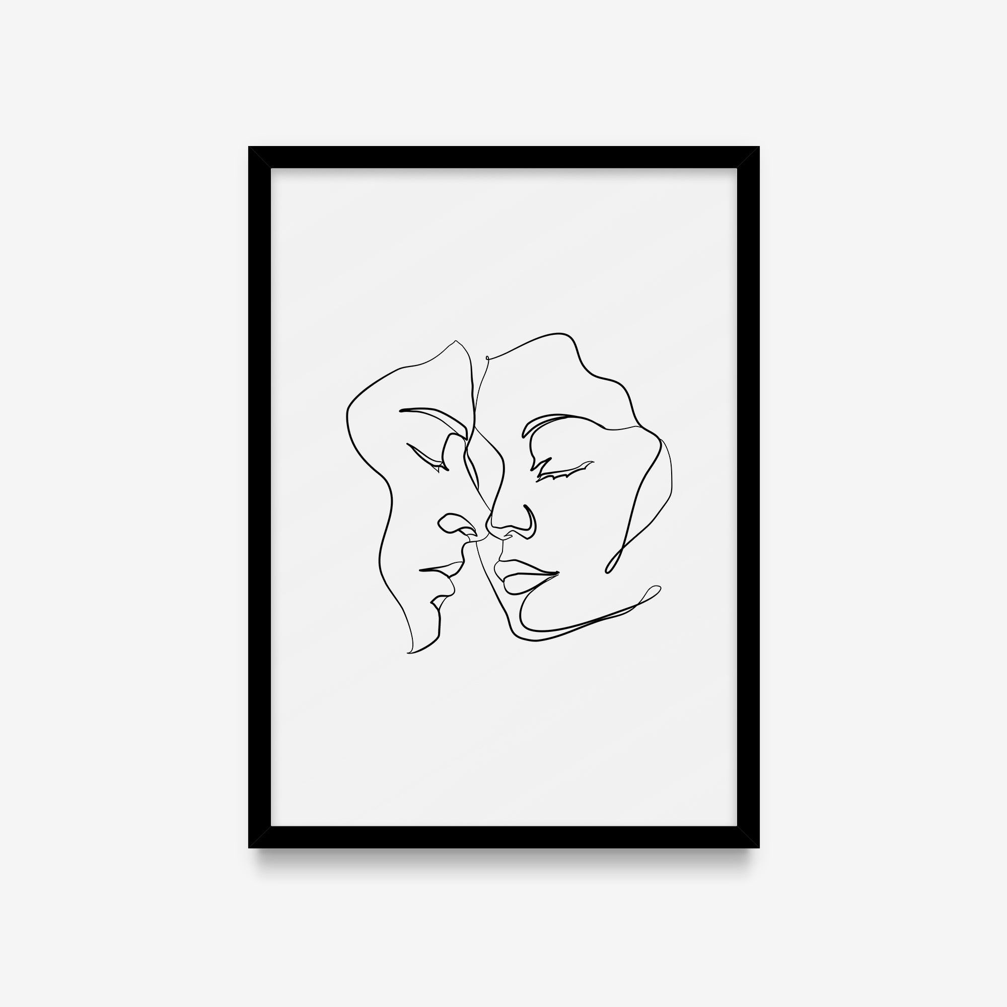 Coleção Linhas - Amour Couples - Couple 20