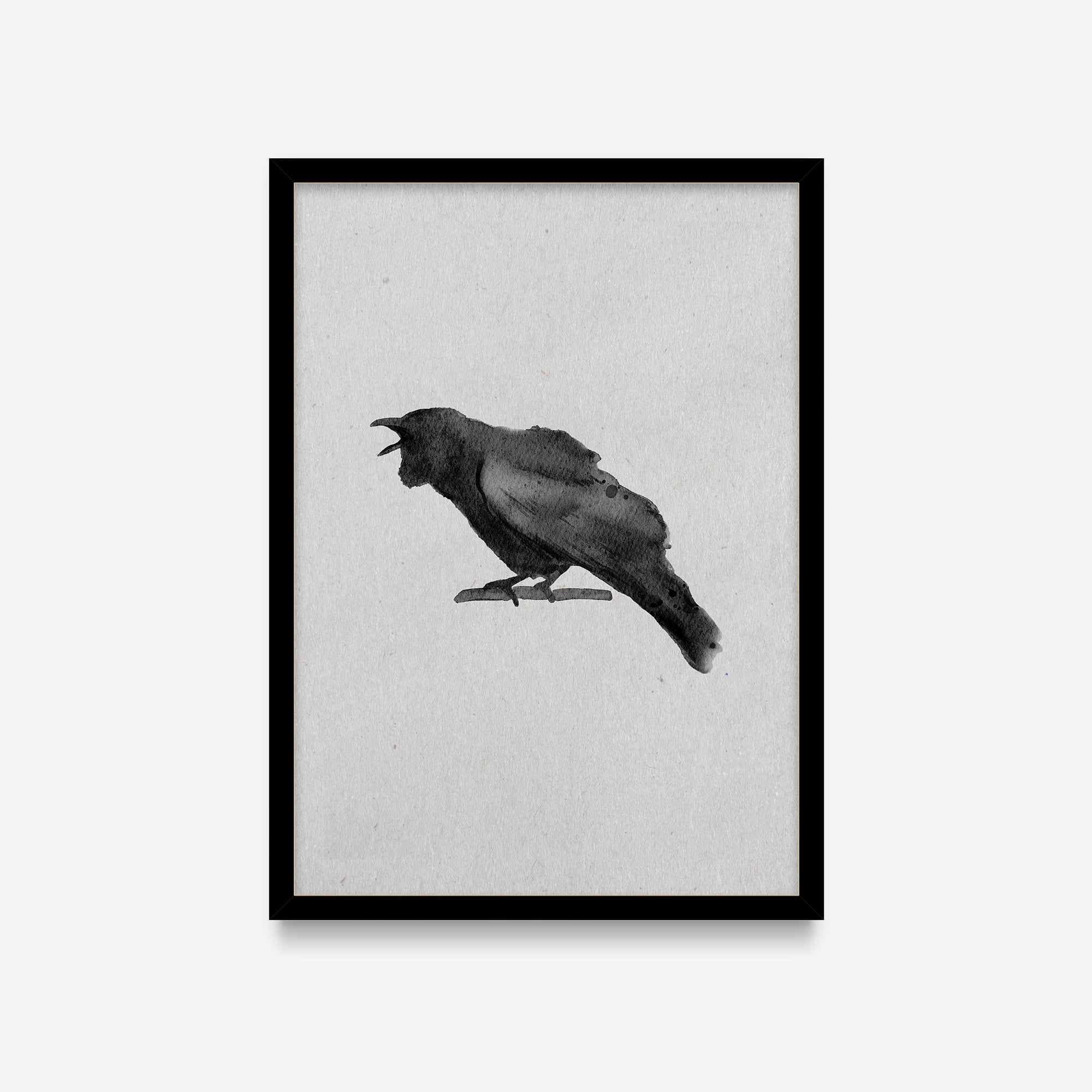 Spirit Animals - Raven