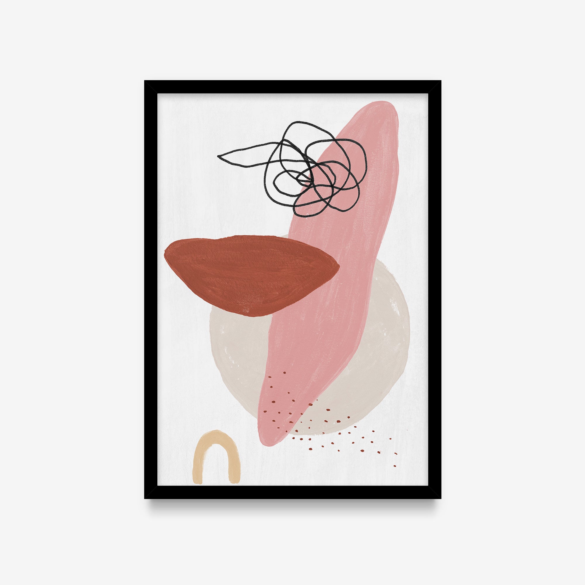 Artisan Abstract 3