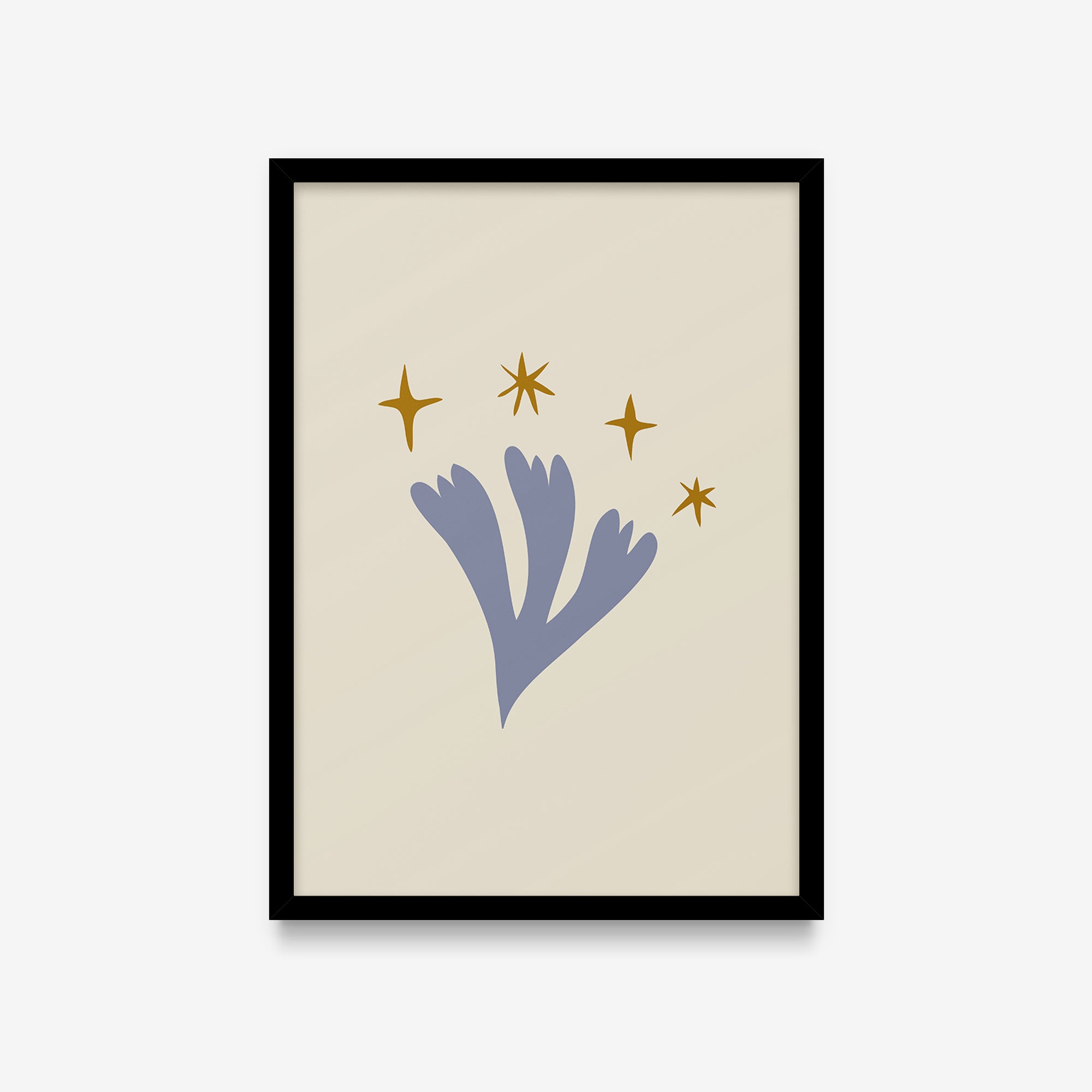 Matisse - Plant and Stars