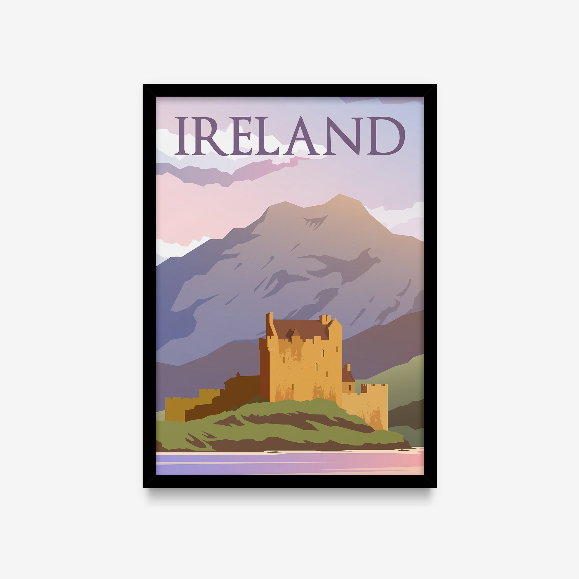 Travel Posters - Ireland